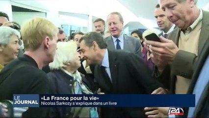 N. Sarkozy un livre sur ses "erreurs" et ses "réussites"
