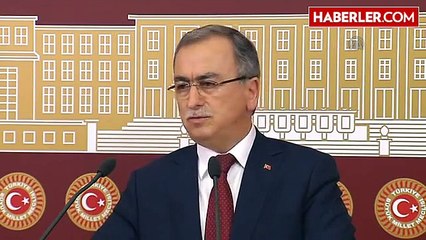 AK Parti Burdur Milletvekili Petek
