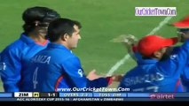 Afghanistan v Zimbabwe 5th ODI Full Highlights Part 1 :- www.OurCricketTown.com