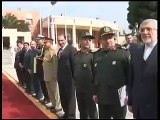 Prime Minister Muhammad Nawaz Sharif arrived here to hold talks with the Iranian leadership on regional issues