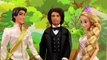 Rapunzel Pregnant after Flynn Rider and Rapunzel Get Married and Honeymoon in Vegas. DisneyToysFan