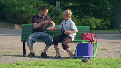 Kids Toy Helicopter Hunts Down Thief