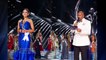 Retrouvailles entre Miss Colombie et Steve Harvey