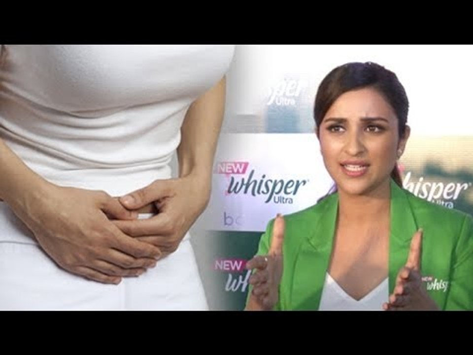 Parineeti Chopra Talks About Her Periods Menstruation Experince