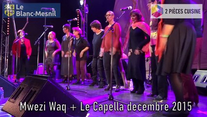 Mwezi waq +  le Cap ella au Deux pièces Cuisine