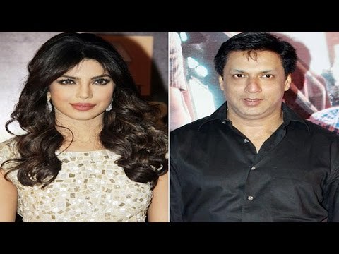 Madhur Bhandarkar's Priyanka Chopra Starrer 'Madamji' Not Happening????