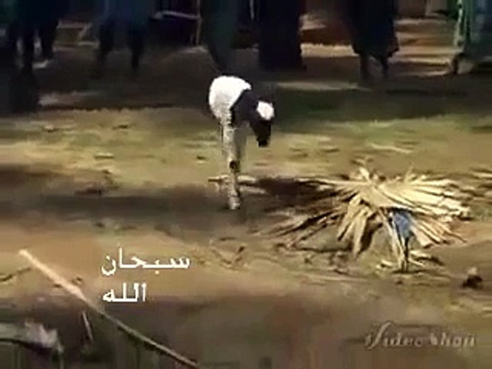 SUBHAN_ALLAH-ALLAH KA MOJZA – MIRACLE OF ALLAH-MUST WATCH –