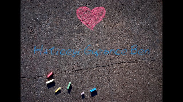 Cok güzel bir sarki