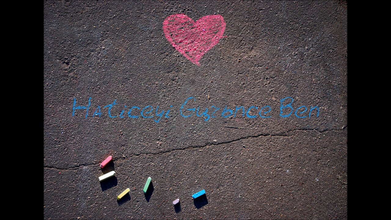 Cok güzel bir sarki