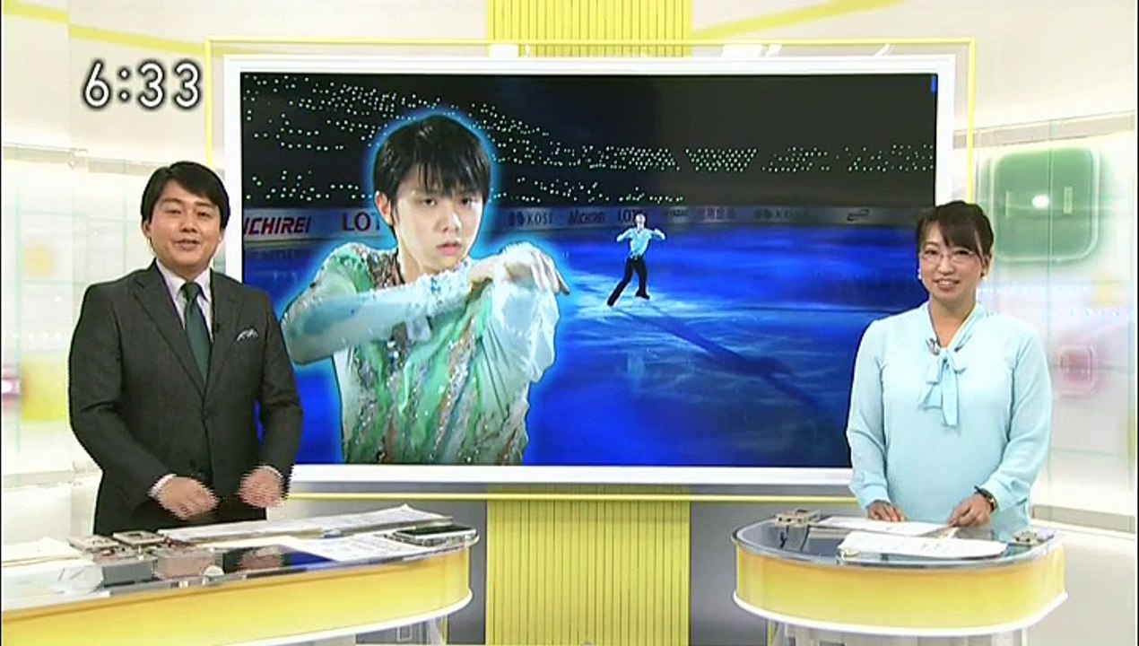 160115 羽生結弦