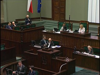 Poseł Wojciech Zubowski - Wystąpienie z dnia 21 grudnia 2015 roku.
