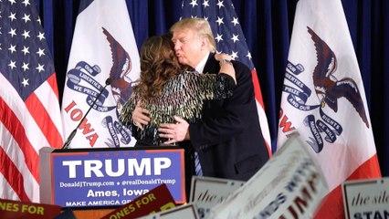 Palin's ready to make America great again