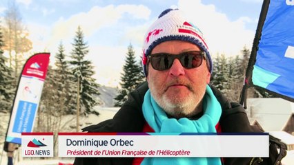 LGO 2016 - Interview Dominique Orbec - UFH