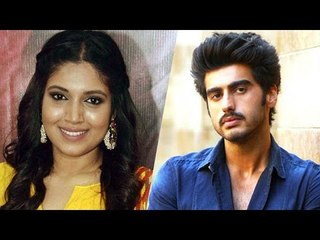 Arjun Kapoor & Bhumi Pednekar In YRF's Next Film?
