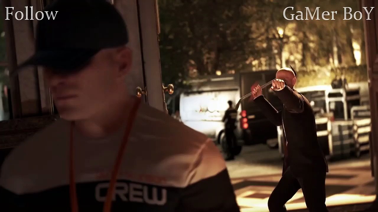 HITMAN 6 - Trailer