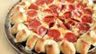 Homemade Cheesy Bites Pepperoni Pizza Recipe!