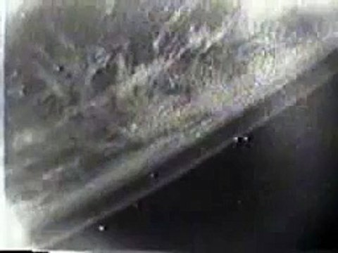 UFOs in Earth Orbit (Space Shuttle Discovery STS-48 1991)