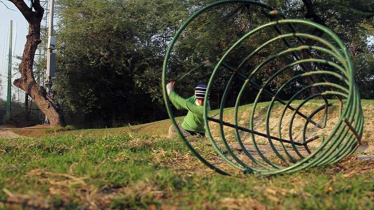 Les grandes espérances d'un prodige du golf indien