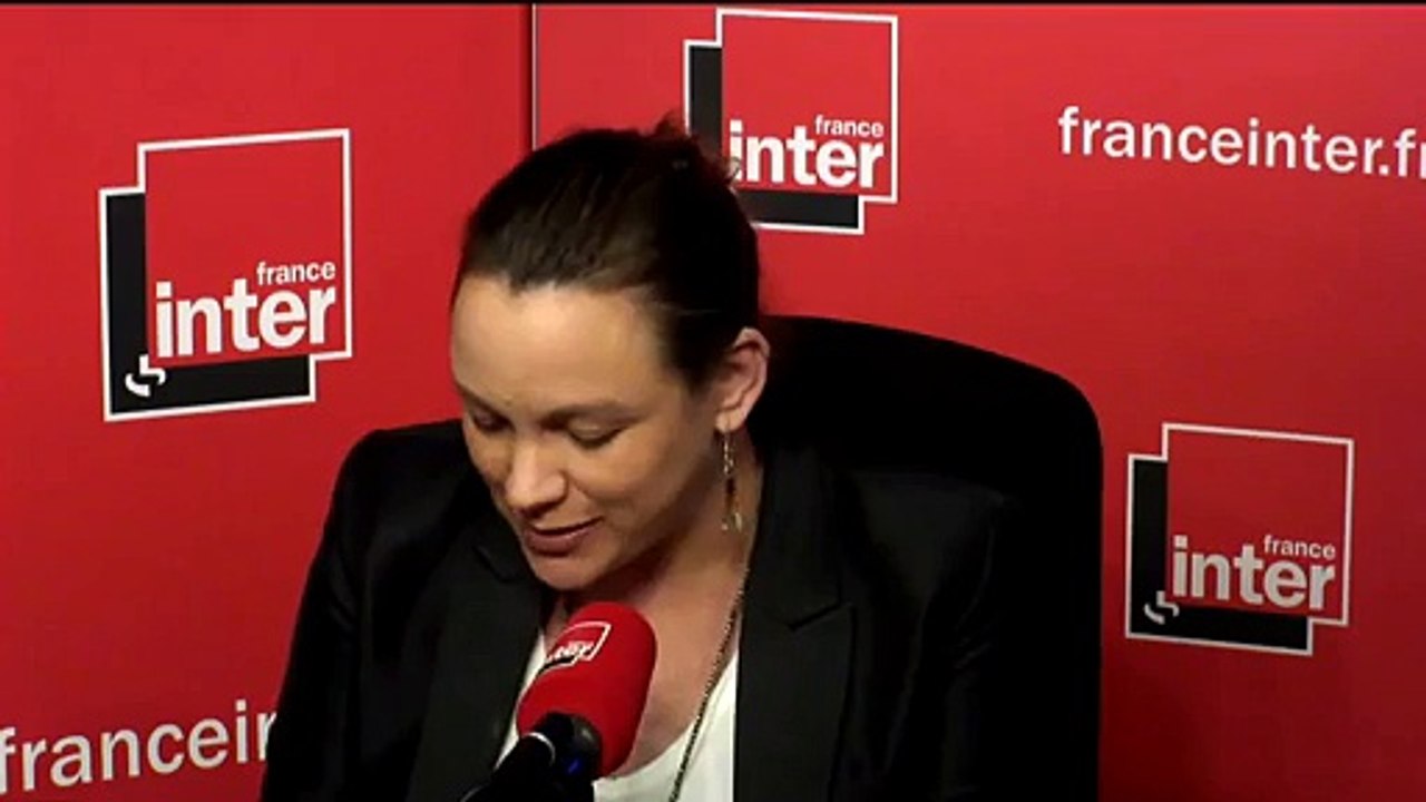 Axelle Lemaire : "Il est assez facile de s'enfermer dans un monde à partir de la simple consultation des réseaux sociaux"