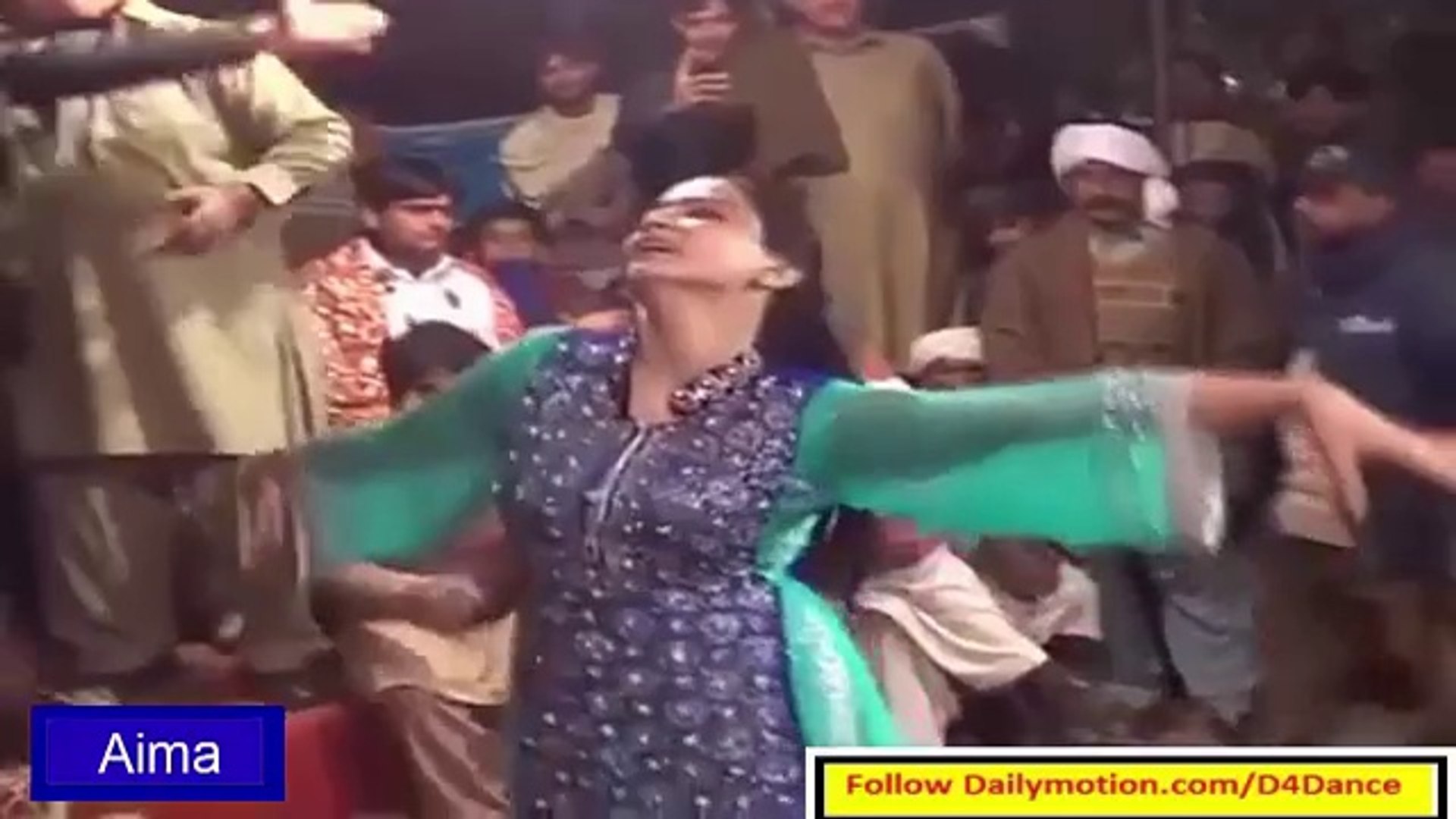 Pakistani Dr Aima Khan New HOT Mujra 2016 - Must Watch - HD - video  Dailymotion