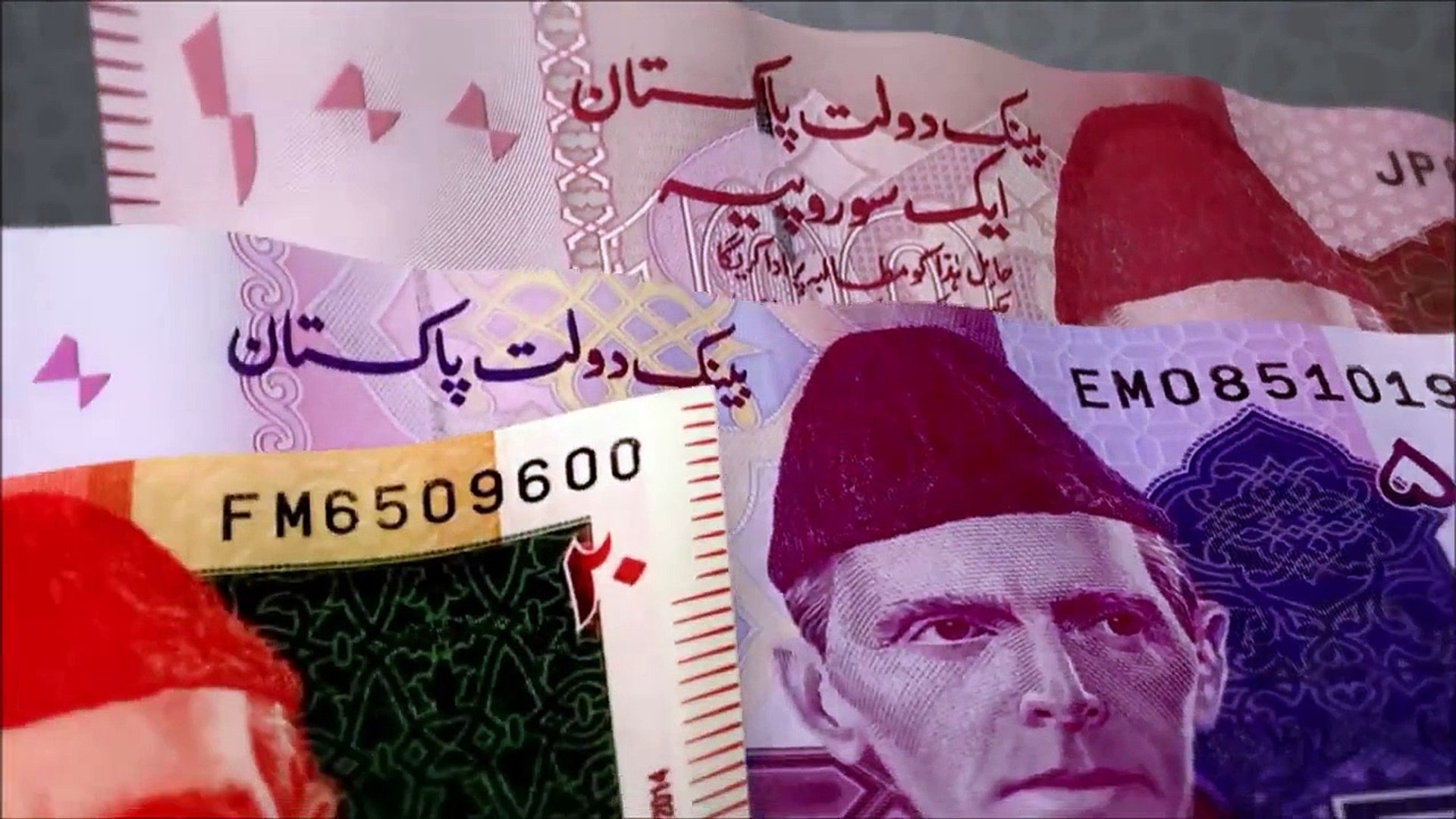 Very Informative Video About Pakistani Currency--See This Video for all Pakistanis