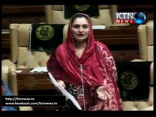 Sindh Assembly 19th January 2016