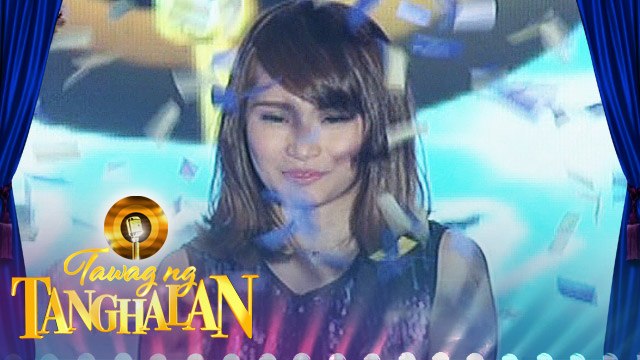 Tawag ng Tanghalan: Rachel Gabreza remains undefeated