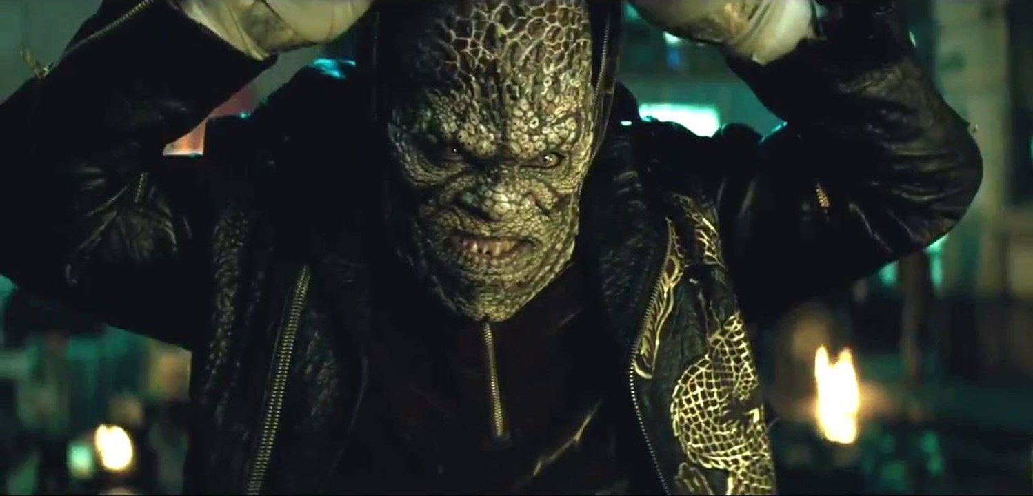 Suicide Squad Official  Trailer