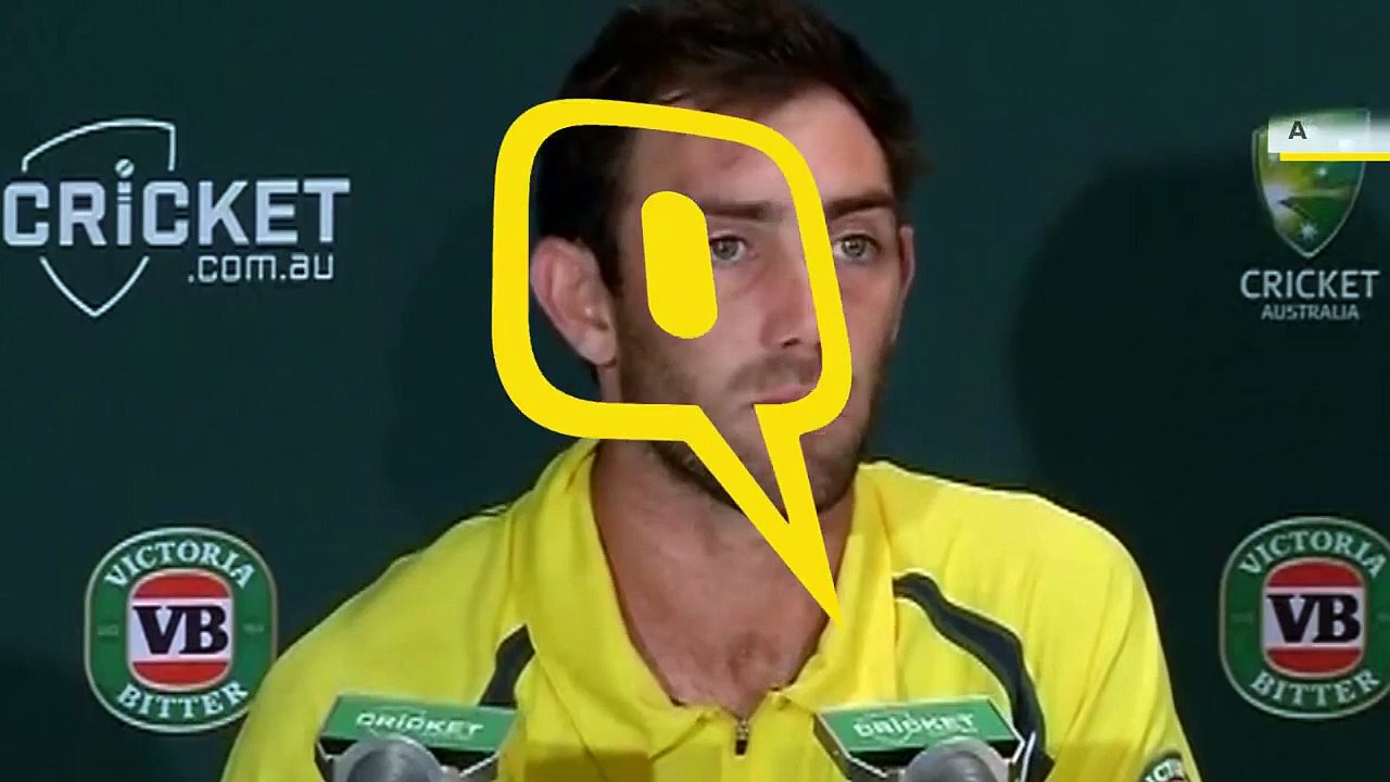 How Selfish Are Indian Players, Maxwell Bashed Them