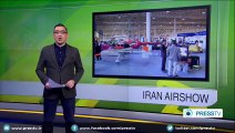 Iranian island of Kish hosts its 7th air show