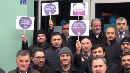 Kocaeli Diyanete İşleri Başkanlığı'na Destek Verdiler