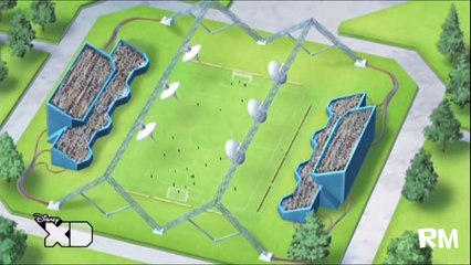 Inazuma eleven 08 De verschrikkelijke voetbalcyborgs NL
