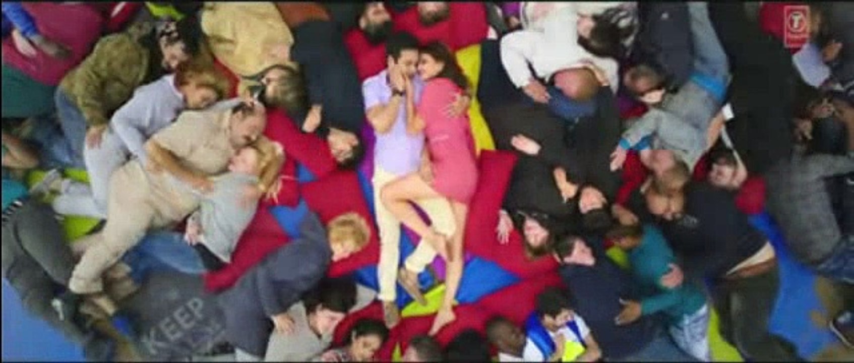 HUA HAIN AAJ PEHLI BAAR | SANAM RE | Pulkit Samrat, Urvashi Rautela, Divya Khosla Kumar| T-Series