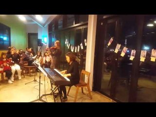 Boohwal - Never ending story violin live(KPOP)