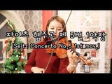 Seitz violin Concerto No.5 1st mov._Suzuki violin Vol.4