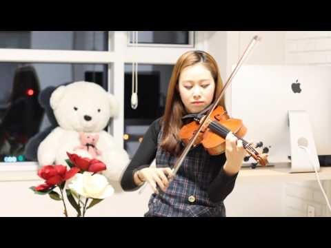 [suzuki violin book.2]미뇽의가보트(Gavotte from Mignon )