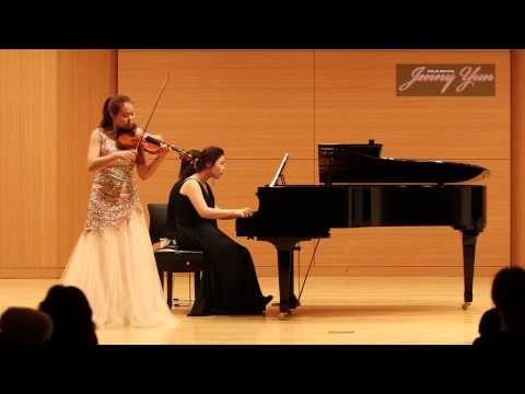 Saint-Saens Introduction and Rondo capriccioso in