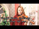 Vivaldi violin Concerto in a minor 1st mov._Suzuki violin Vol.4