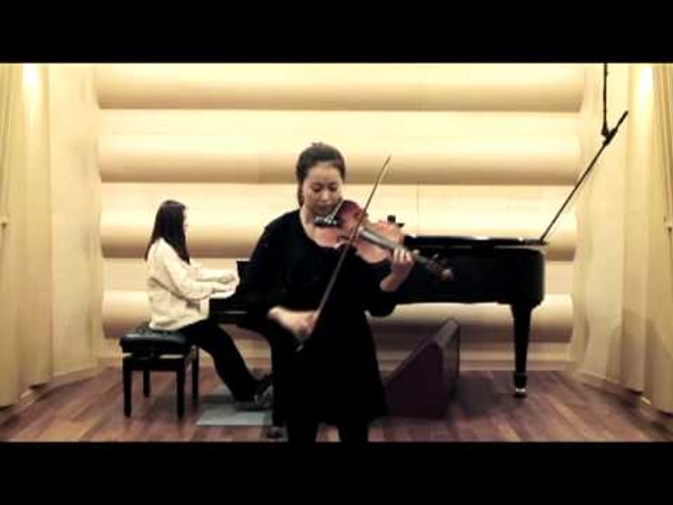 J.Sibelius violin concerto 2nd mov.