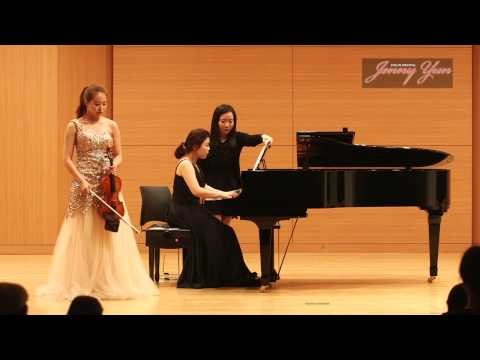 Beethoven violin sonata No.8 2nd mov.