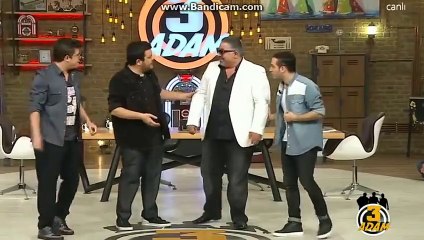 Güldür Güldür Hunharca Gülen Adam Show TV [HD] 720p