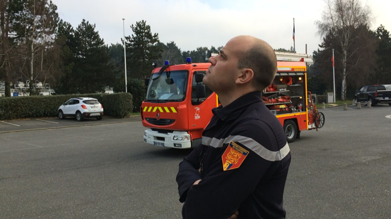 Bilan de 2015 chez les pompiers de Touques