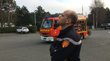 Bilan de 2015 chez les pompiers de Touques