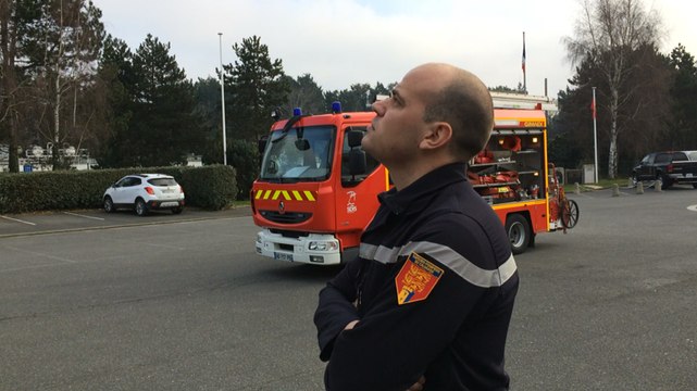 Bilan de 2015 chez les pompiers de Touques