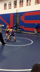 Schuylkill League Tournament 1/9/16: DB 8