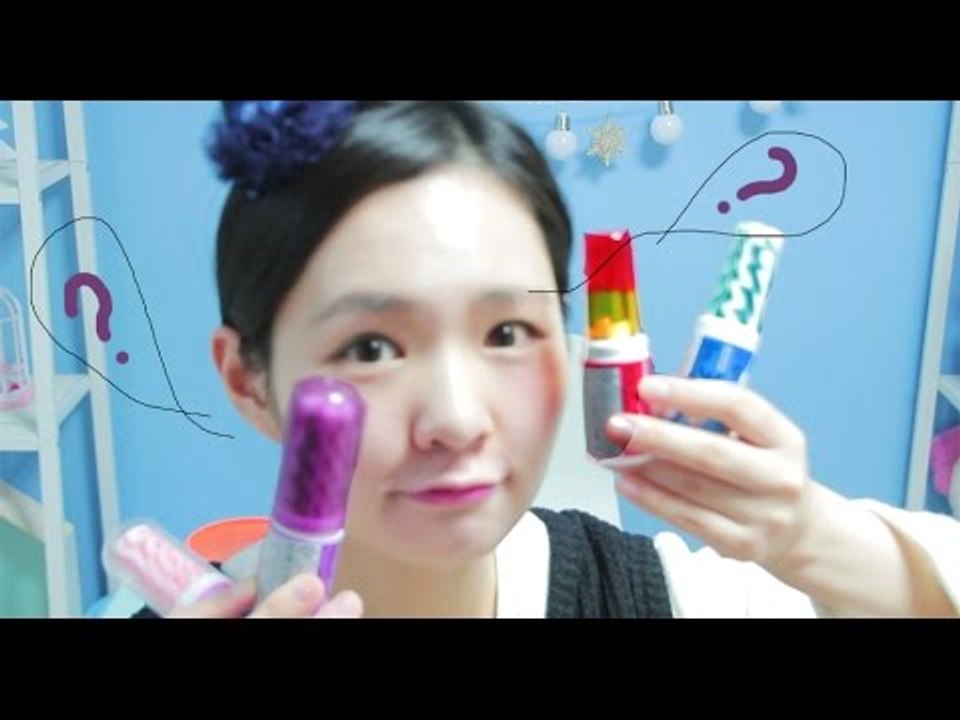 뭐가 들어있을까? 서프라이즈에그처럼 이건 서프라이즈 캔디 !  - ToryWorld...
