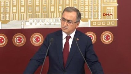 AK Parti'li Reşat Petek Cumhurbaşkanımıza Hakaret Etmek, Bölücü Terör Örgütünden Yana Taraf Olmak...