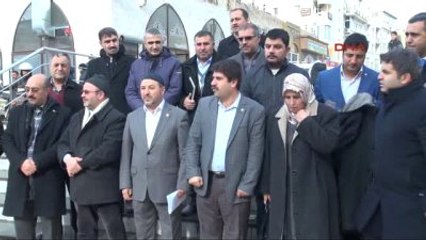 Şanlıurfa?da ?diyanete Sahip Çık? Eylemi