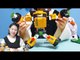 "에리를 구하라 !" 또봇 테라클 3단 변신 로봇 자동차 장난감 놀이 베렝구어 인형놀이 Tobot Terracle - ToryWorld 토리월드