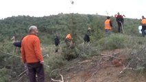 İslahiye'de 500 İhtiyaç Sahibi Aileye Odun Dağıtıldı